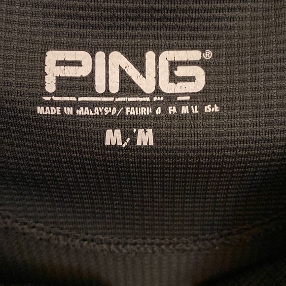 Men’s Ping Bowling Green State University Polo Shirt - Picture 2 of 4